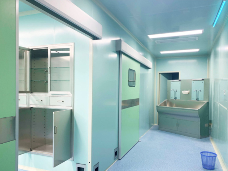 各行業(yè)無塵室凈化車間施工安裝要求有那些？