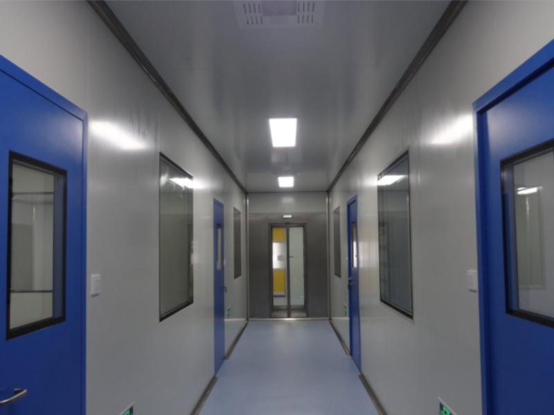 上海無塵凈化車間裝修每一平方多少錢？怎么計算