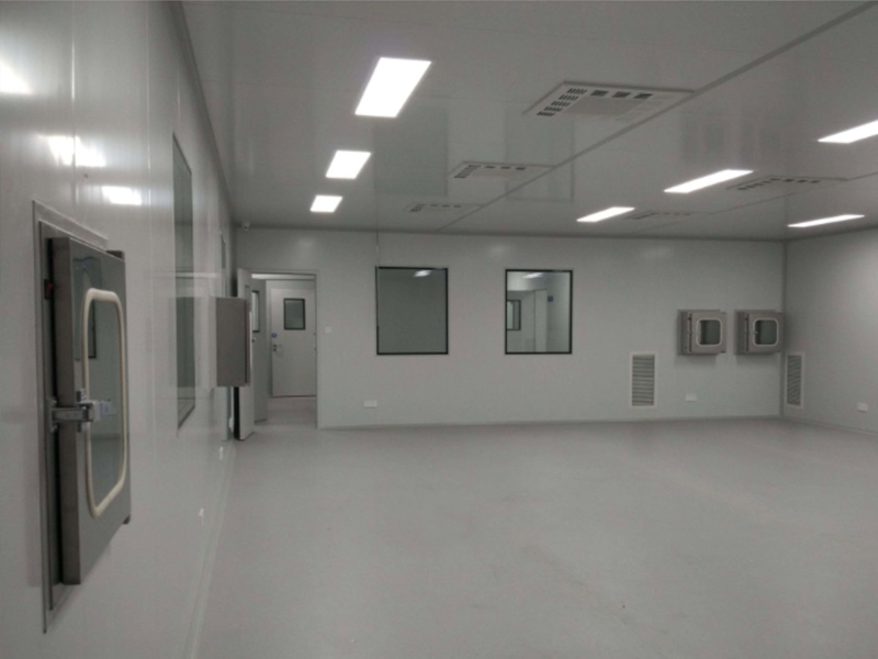 什么是無塵凈化車間的潔凈度等級與級別？