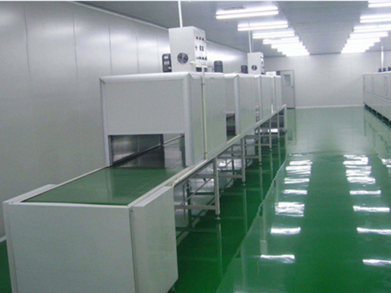 食品GMP凈化車間良好生產(chǎn)規(guī)范的原則有哪些？