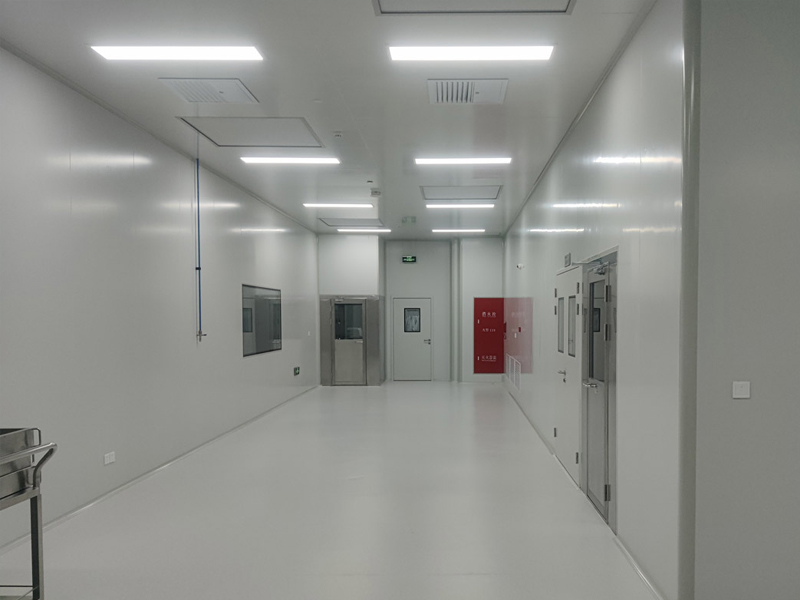 無塵潔凈車間為何會產(chǎn)生靜電，怎么阻止靜電？