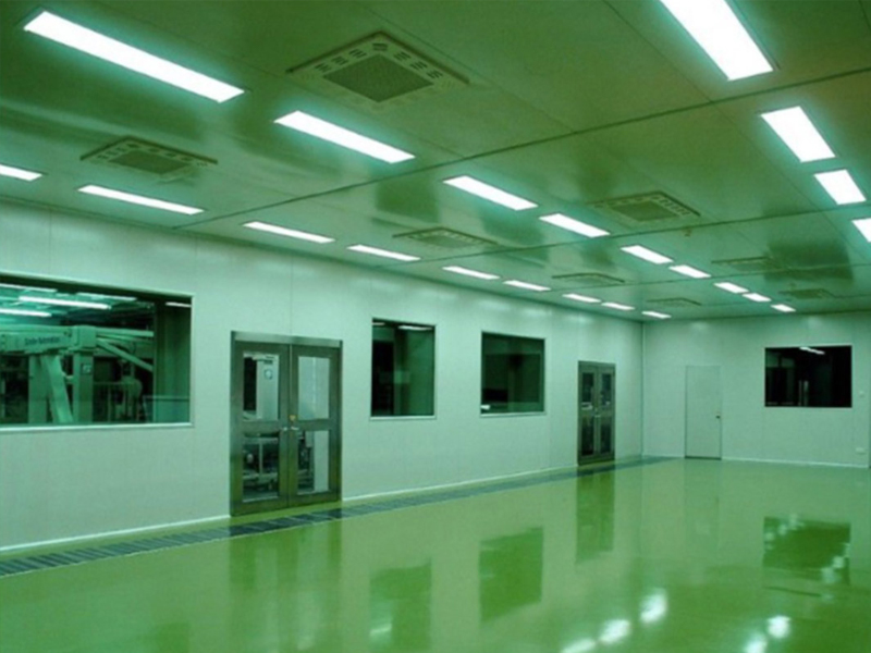 凈化車間和無塵車間有什么區(qū)別?分別是什么？