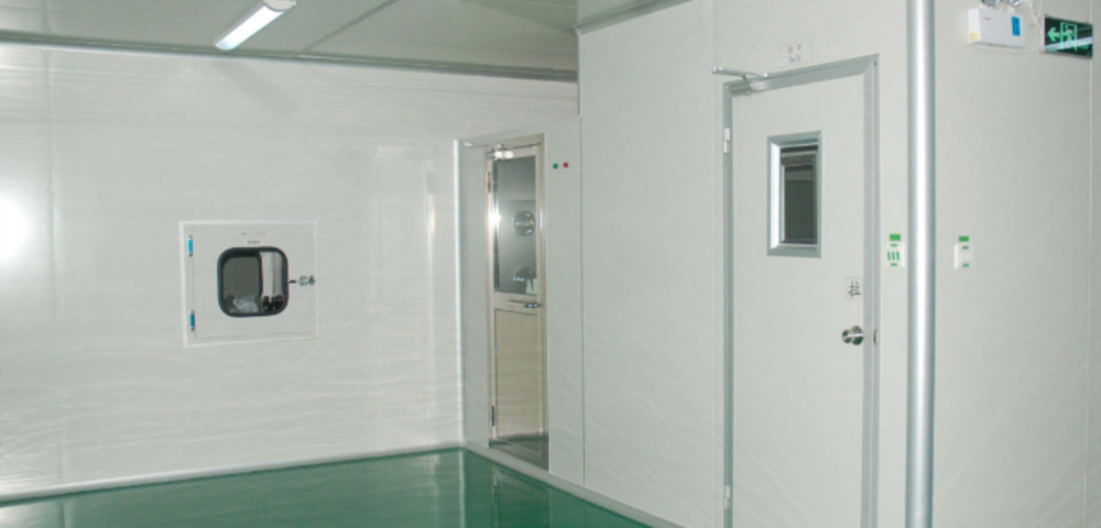 10萬級(jí)無塵凈化車間標(biāo)準(zhǔn)是什么？-1