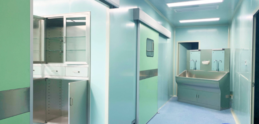 各行業(yè)無塵室凈化車間施工安裝要求有那些？