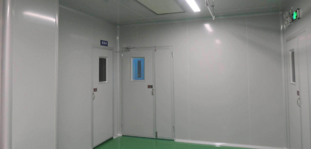 各行業(yè)無塵室凈化車間施工安裝要求有那些？-1